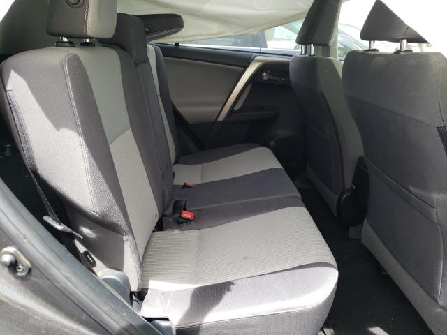 Photo 6 from auction – 2014 TOYOTA RAV4 XLE with VIN JTMRFREV4ED091918