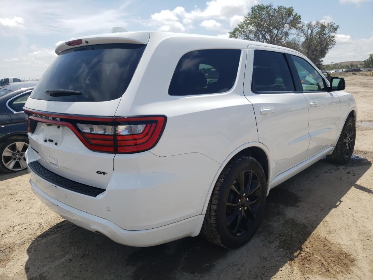 Photo 4 from auction – 2018 DODGE DURANGO GT with VIN 1C4RDHDG4JC329429