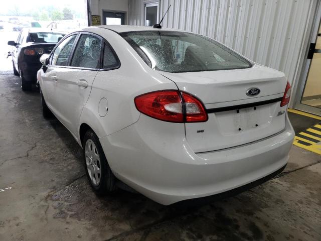 Photo 3 from auction – 2011 FORD FIESTA with VIN 3FADP4BJ6BM193366