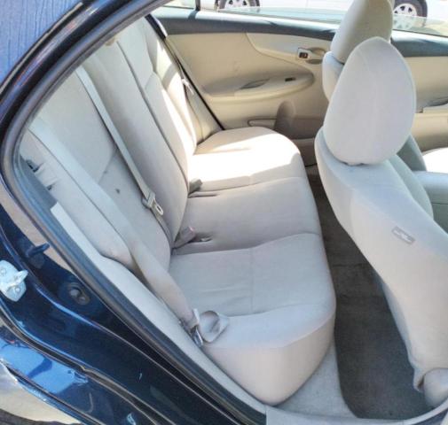 Photo 6 from auction – 2013 TOYOTA COROLLA BA with VIN 5YFBU4EE3DP144582