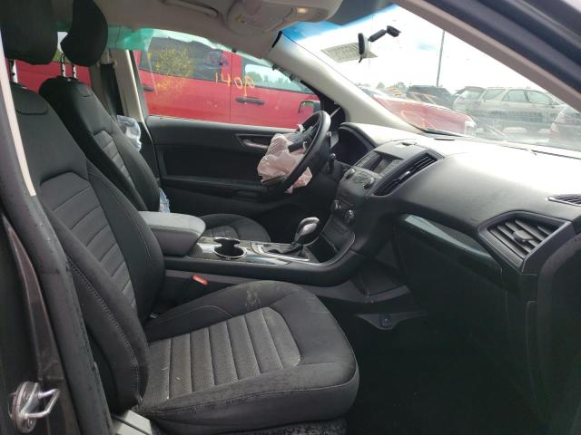 Photo 5 from auction – 2015 FORD EDGE SE with VIN 2FMTK4G91FBB79428