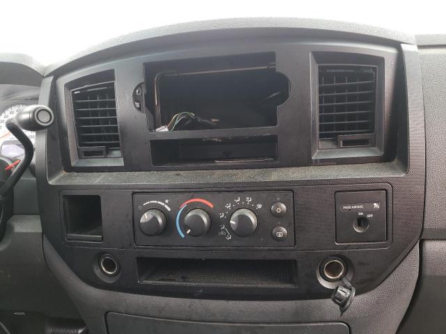 Photo 9 from auction – 2007 DODGE RAM 1500 S with VIN 1D7HA16K37J619233