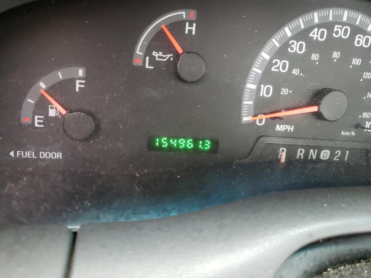 Photo 8 from auction – 2002 FORD F150 with VIN 2FTRF18252CA90405