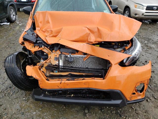 Photo 7 from auction – 2019 SUBARU CROSSTREK with VIN JF2GTAAC7KH269025