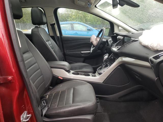 Photo 5 from auction – 2013 FORD C-MAX SEL with VIN 1FADP5BU9DL533582