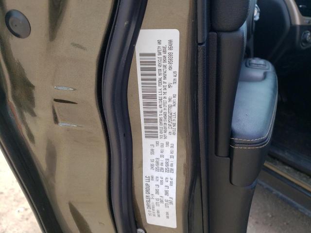 Photo 10 from auction – 2014 JEEP CHEROKEE L with VIN 1C4PJMDS0EW277783