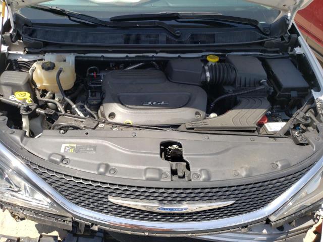 Photo 7 from auction – 2018 CHRYSLER PACIFICA T with VIN 2C4RC1BG5JR188536