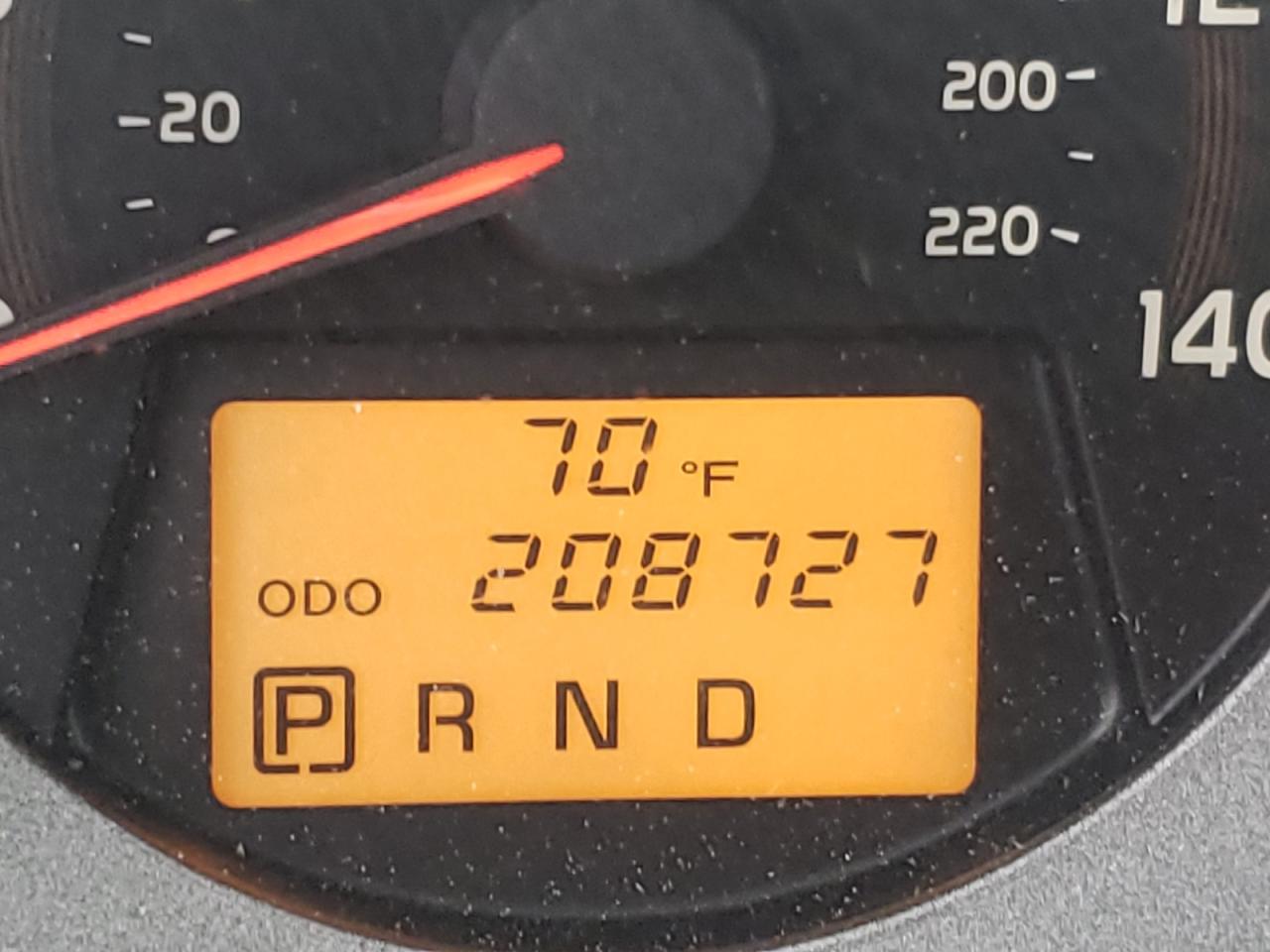 Photo 8 from auction – 2009 TOYOTA RAV4 with VIN JTMBF33VX95008459