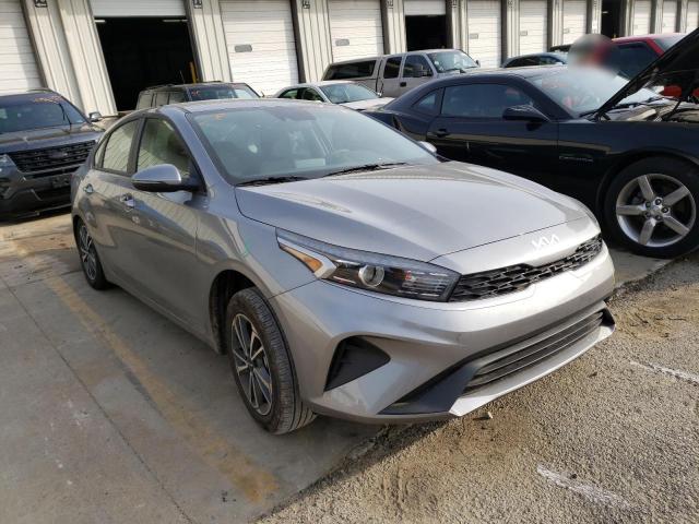 KIA FORTE FE 2022 with VIN 3KPF24AD6NE429266 - Photo from auction