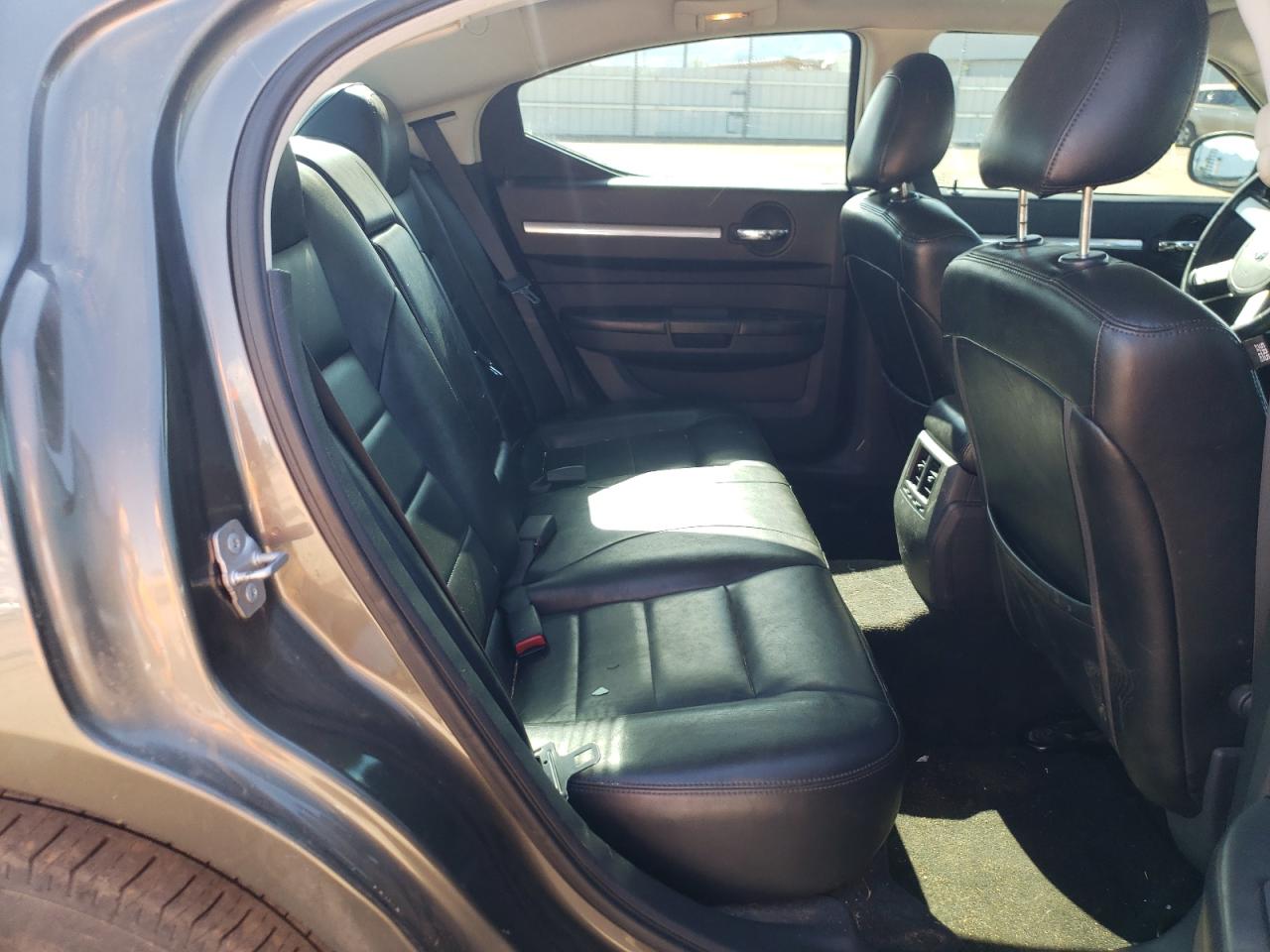 Photo 6 from auction – 2008 DODGE CHARGER SX with VIN 2B3LK33G68H226358