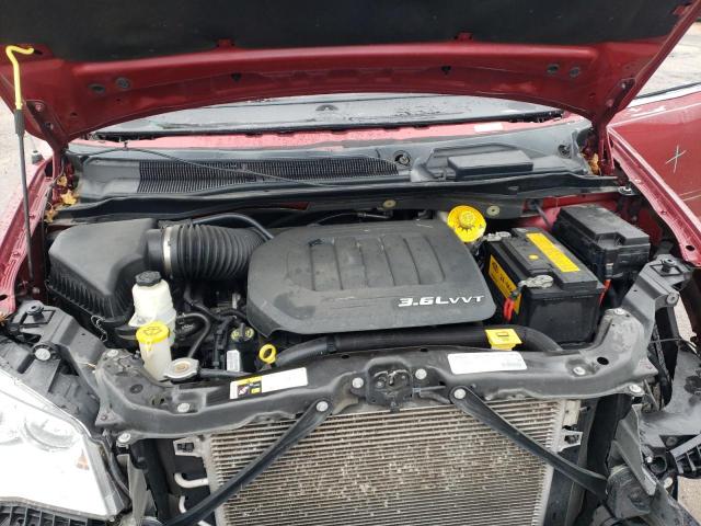 Photo 7 from auction – 2015 CHRYSLER TOWN & COU with VIN 2C4RC1GG3FR731673