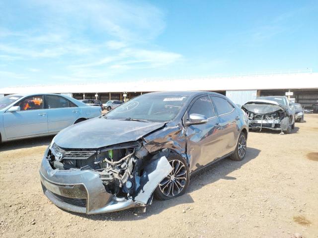 Photo 9 from auction – 2015 TOYOTA COROLLA L with VIN 5YFBURHE1FP183361