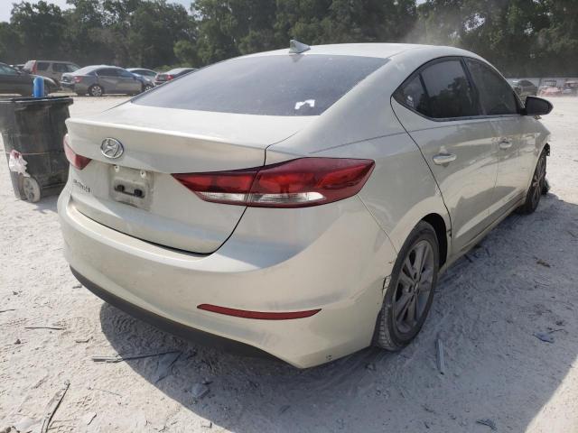 Photo 4 from auction – 2017 HYUNDAI ELANTRA SE with VIN 5NPD84LF7HH123763