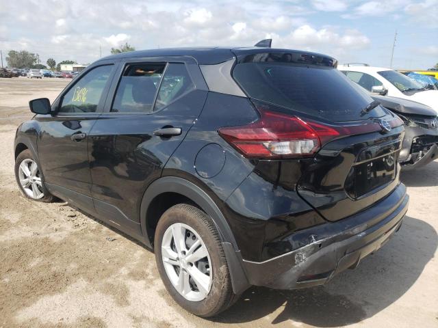 Photo 3 from auction – 2021 NISSAN KICKS S with VIN 3N1CP5BV6ML510055
