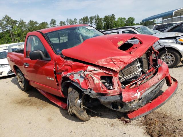 DODGE RAM 1500 S 2008 with VIN 1D7HA162X8J145430 - Photo from auction