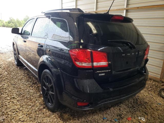 Photo 3 from auction – 2017 DODGE JOURNEY SX with VIN 3C4PDCBB6HT570053