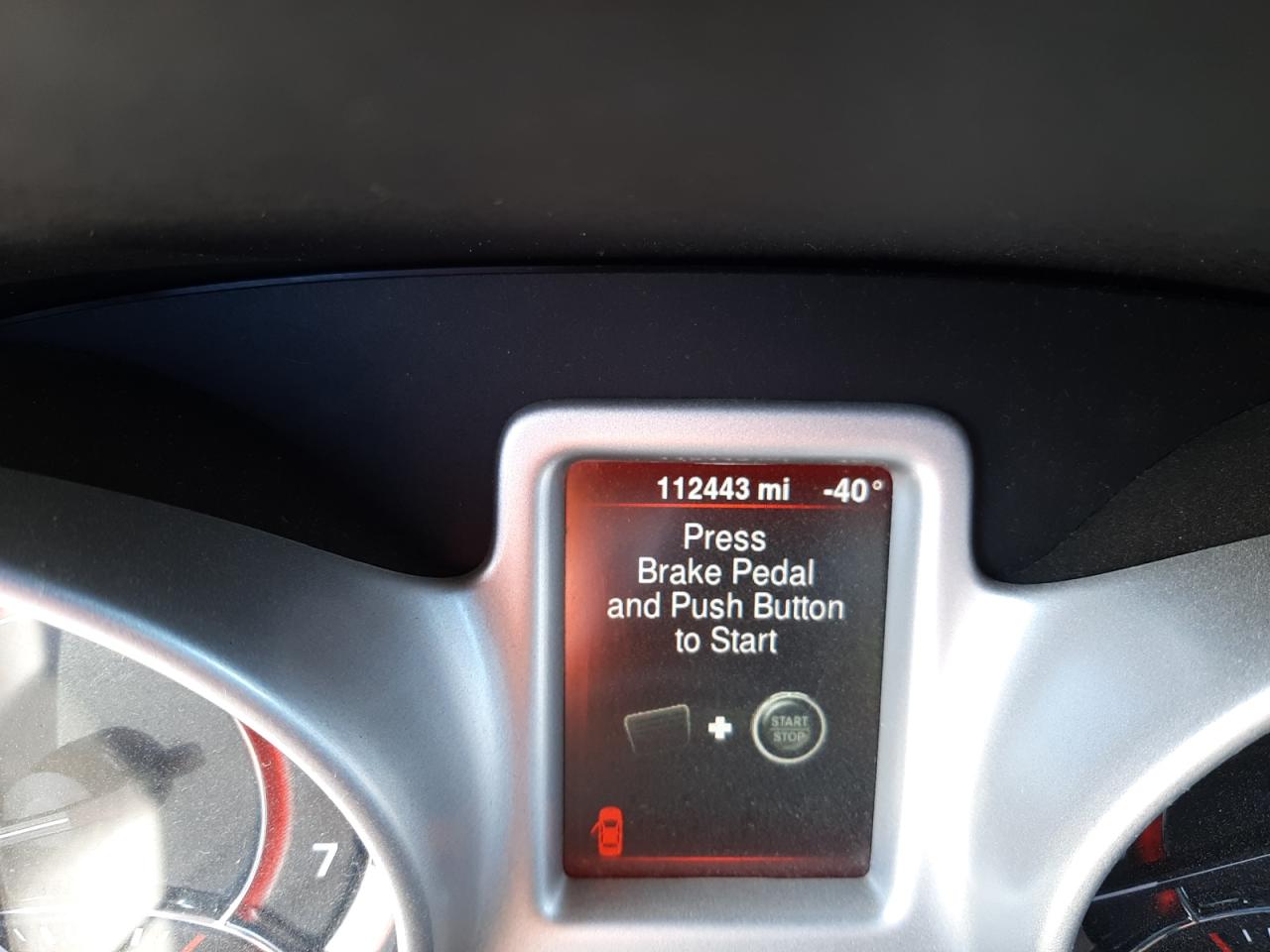 Photo 8 from auction – 2015 DODGE JOURNEY SX with VIN 3C4PDCBG7FT718090