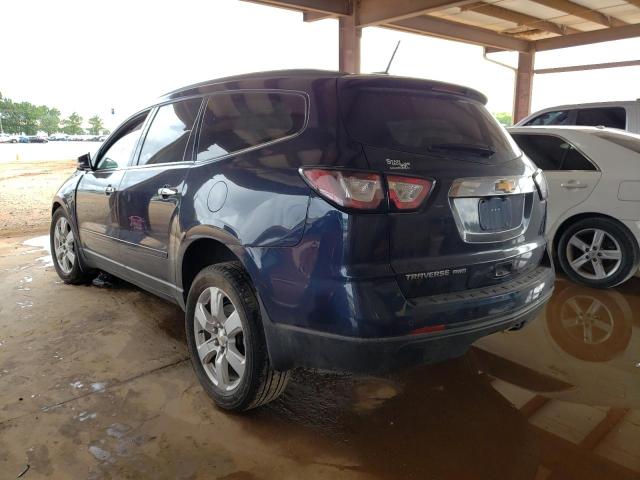 Photo 3 from auction – 2017 CHEVROLET TRAVERSE L with VIN 1GNKVGKD4HJ307977
