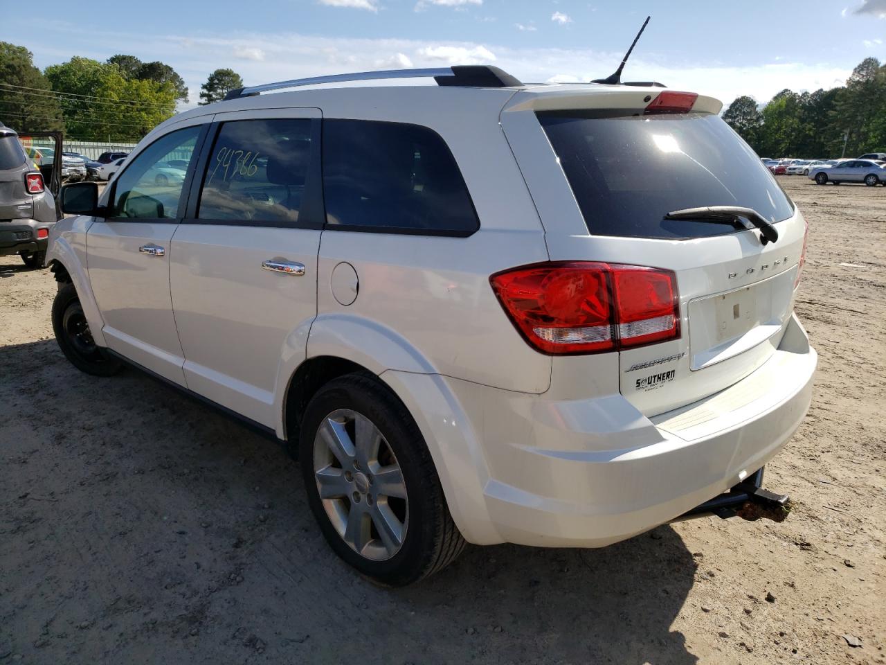 صورة رقم 3 من المزاد - 2015 DODGE JOURNEY SE مع VIN 3C4PDCAB1FT637947