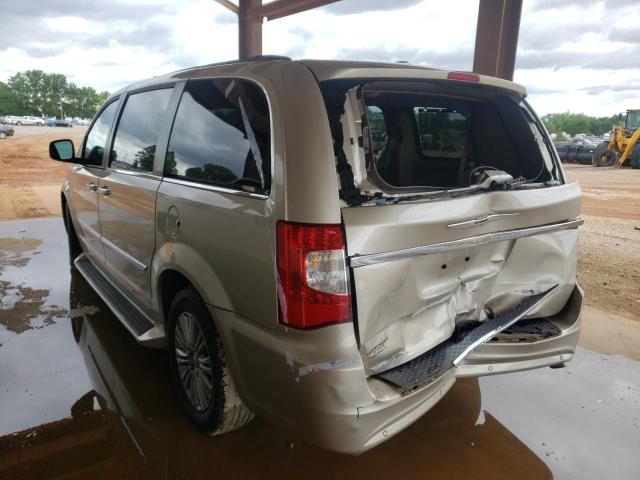 Zdjęcie 3 z aukcji – 2016 CHRYSLER TOWN & COU z VIN 2C4RC1CG2GR149703