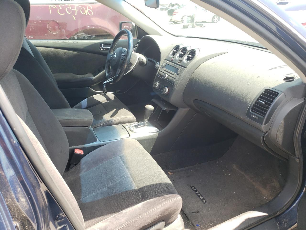 Photo 5 from auction – 2011 NISSAN ALTIMA BAS with VIN 1N4AL2AP6BC121738