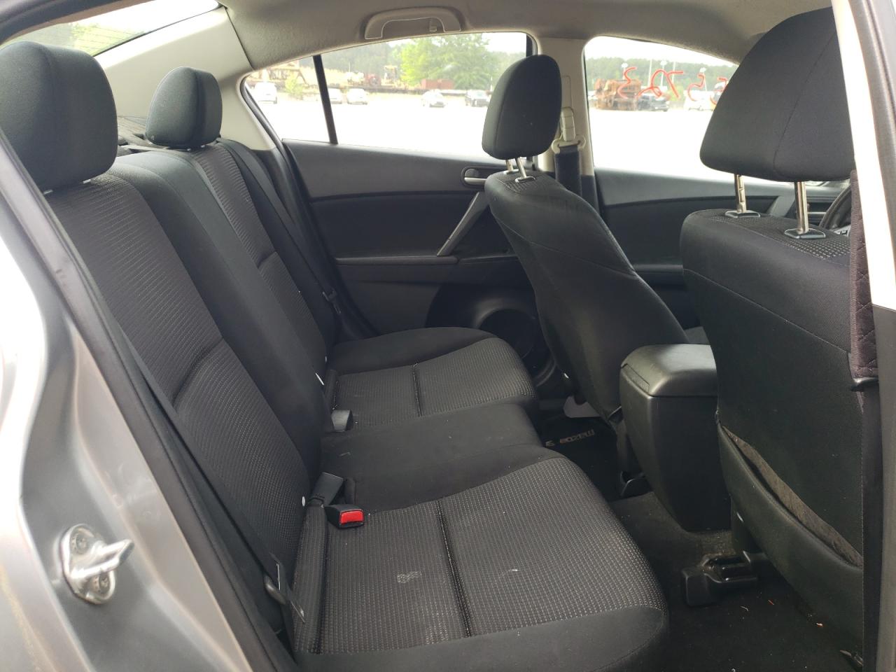 Photo 6 from auction – 2013 MAZDA 3 with VIN JM1BL1TF8D1845488