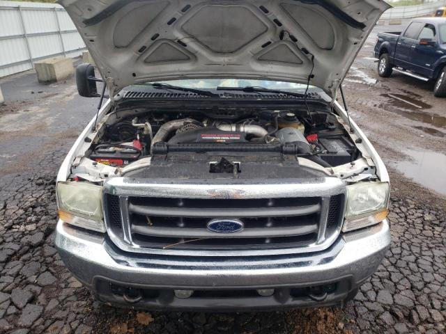 Photo 7 from auction – 2004 FORD F250 SUPER with VIN 1FTNW21P34EC97964