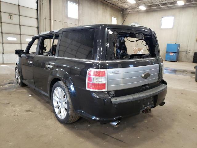 Photo 3 from auction – 2012 FORD FLEX LIMIT with VIN 2FMHK6DT4CBD10106