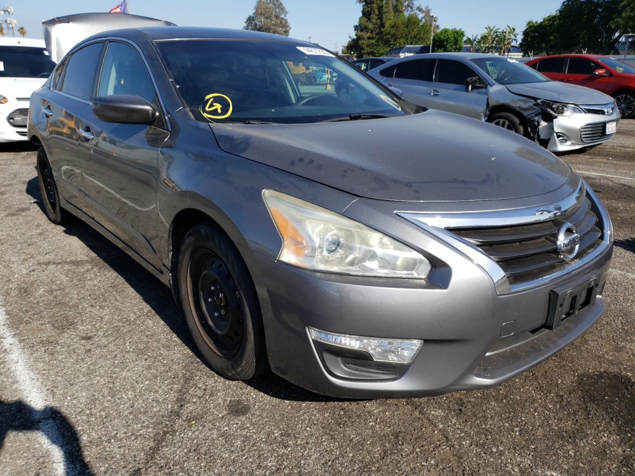 Photo 14 from auction – 2014 NISSAN ALTIMA 2.5 with VIN 1N4AL3AP4EC265704