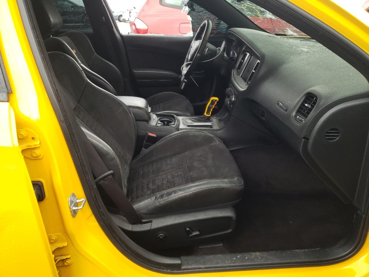 Photo 5 from auction – 2017 DODGE CHARGER R/ with VIN 2C3CDXCT7HH535385