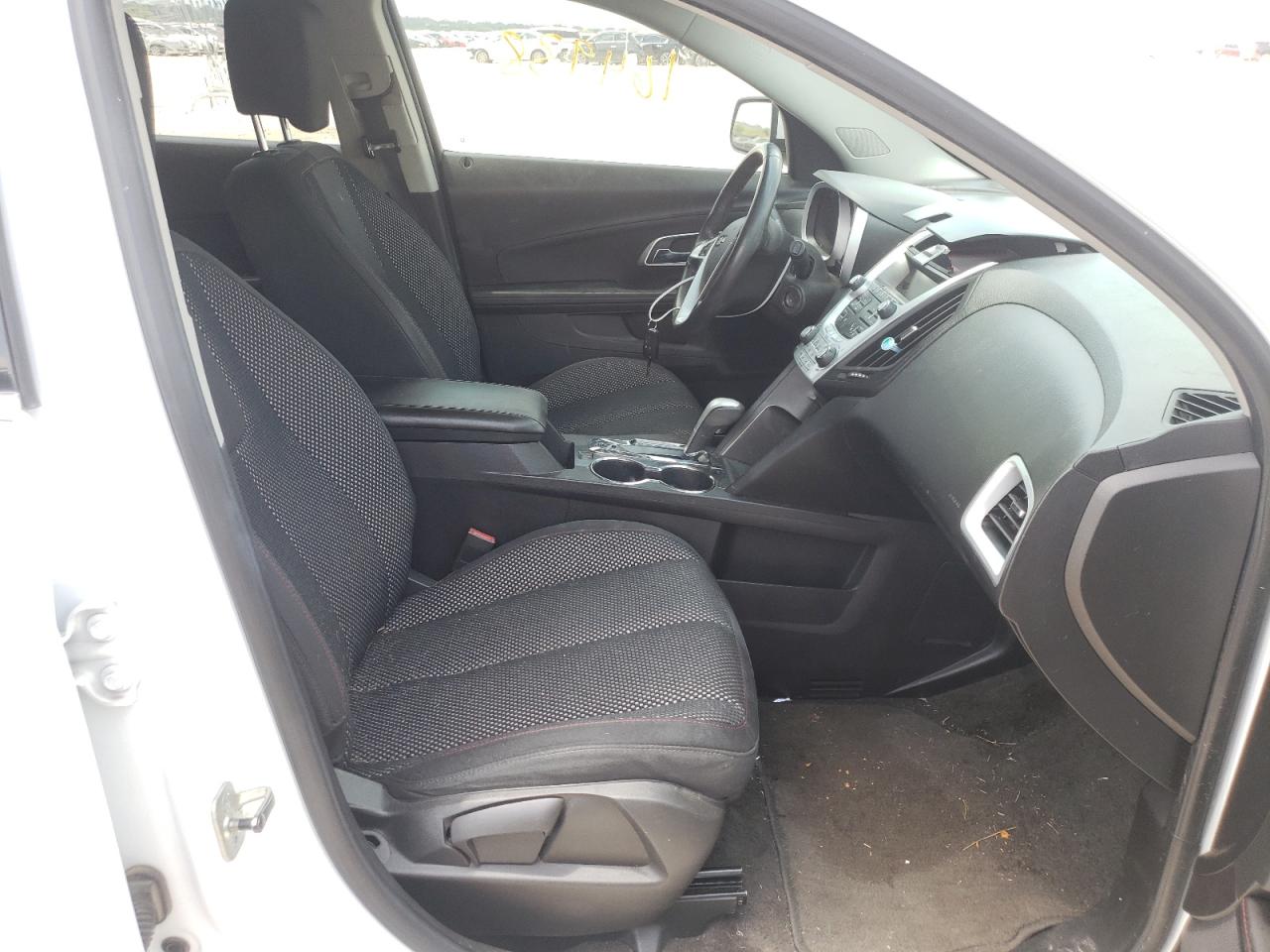 Photo 5 from auction – 2011 CHEVROLET EQUINOX LT with VIN 2CNALDEC6B6205169