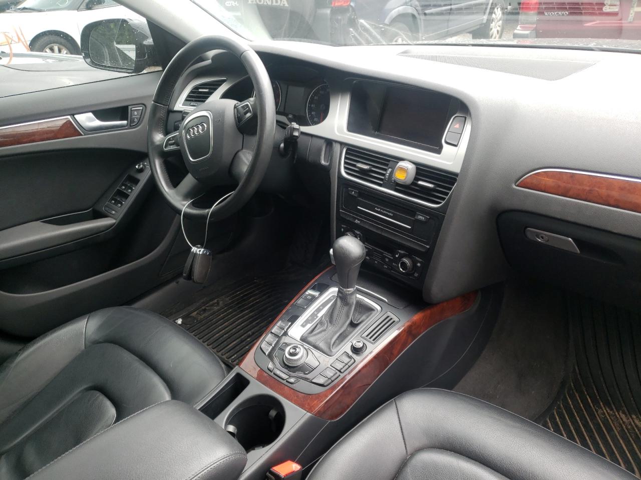 Photo 9 from auction – 2011 AUDI A4 PREMIUM with VIN WAUFFAFL9BN027247
