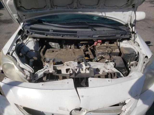 Photo 7 from auction – 2012 TOYOTA YARIS with VIN JTDBT4K30CL016037