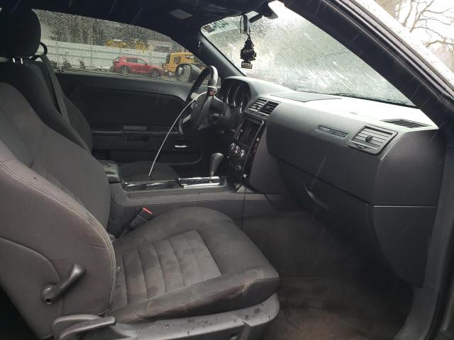 Photo 5 from auction – 2010 DODGE CHALLENGER with VIN 2B3CJ4DV8AH151805