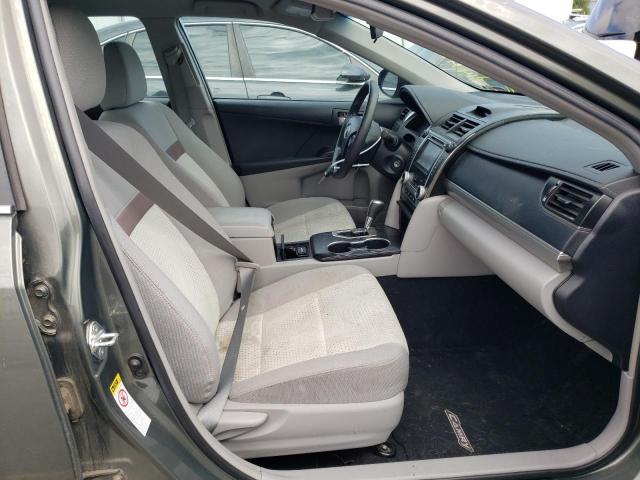 Photo 5 from auction – 2012 TOYOTA CAMRY BASE with VIN 4T1BF1FK7CU583424