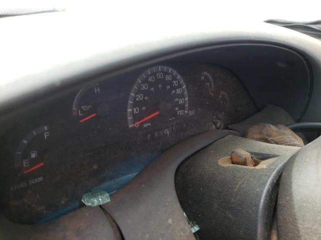 Photo 8 from auction – 2002 FORD F150 with VIN 1FTRX17272NA17402