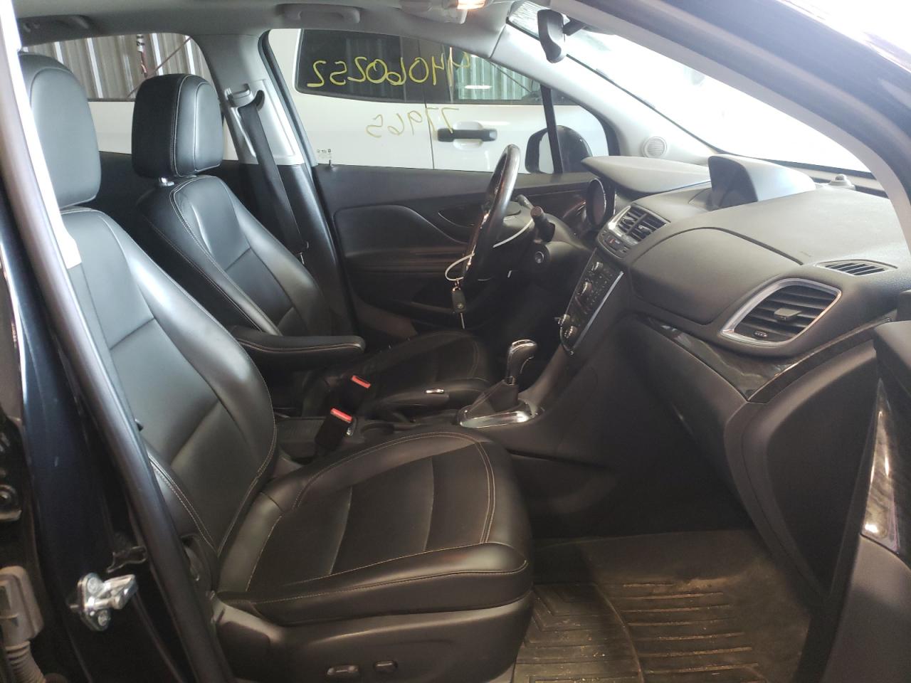 Photo 5 from auction – 2013 BUICK ENCORE PRE with VIN KL4CJHSB3DB111542