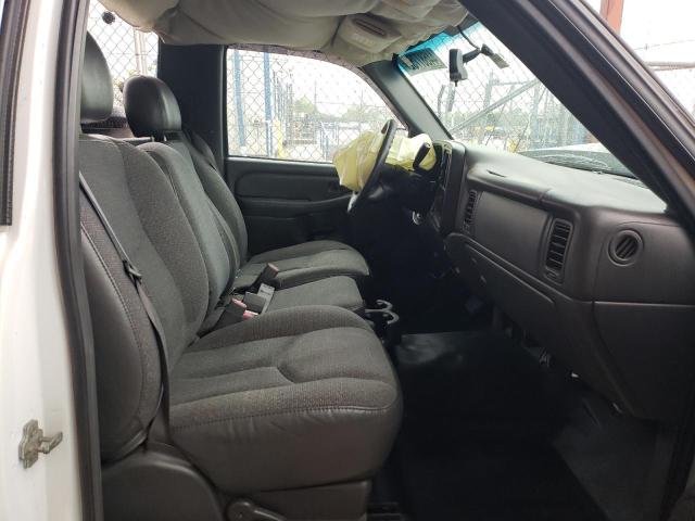 Photo 5 from auction – 2006 CHEVROLET SILVERADO with VIN 3GCEC14X86G157371