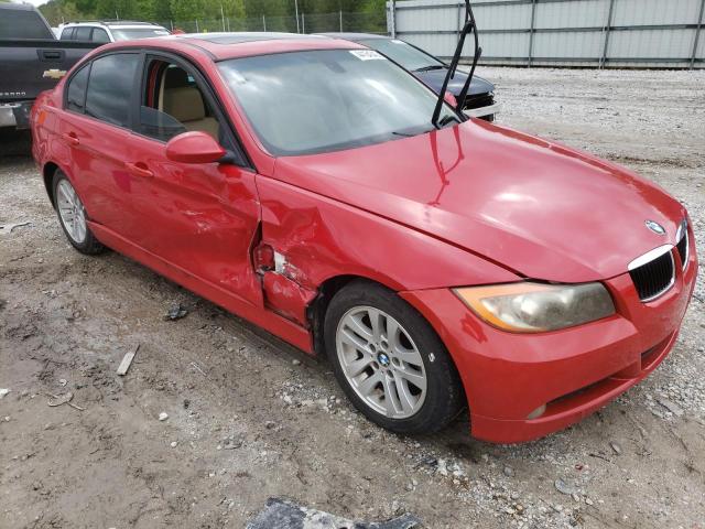 Photo 1 from auction – 2006 BMW 325 I with VIN WBAVB13506PT24639