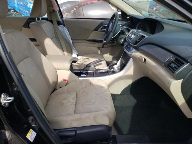Photo 5 from auction – 2014 HONDA ACCORD LX with VIN 1HGCR2F34EA180571
