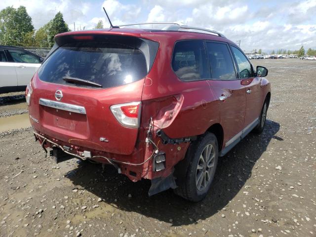 Zdjęcie 4 z aukcji – 2013 NISSAN PATHFINDER z VIN 5N1AR2MN8DC676322