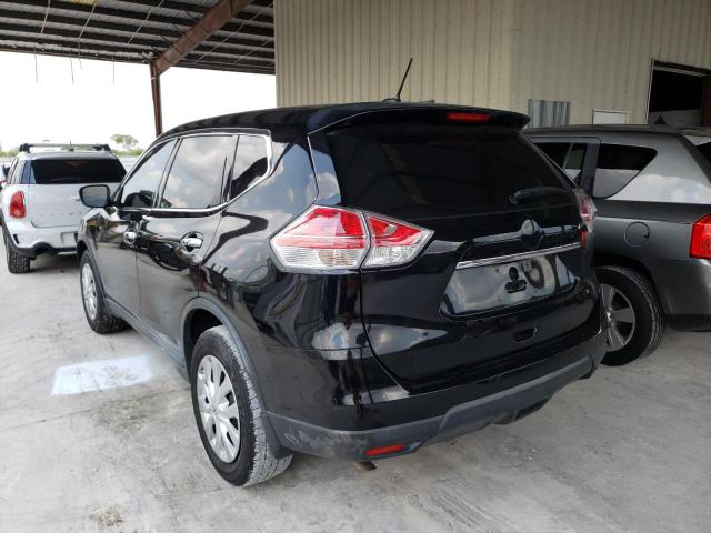 Photo 3 from auction – 2015 NISSAN ROGUE S with VIN KNMAT2MT4FP537661