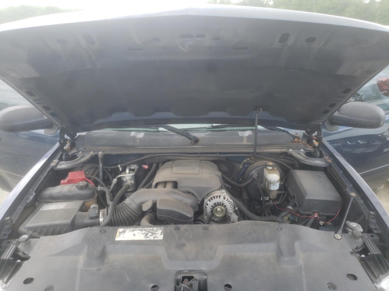 Photo 7 from auction – 2010 CHEVROLET SILVERADO with VIN 3GCRCREA3AG132364