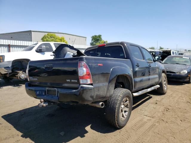 Photo 4 from auction – 2015 TOYOTA TACOMA DOU with VIN 5TFLU4EN5FX132569