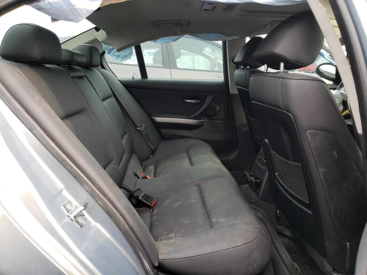 Photo 6 from auction – 2006 BMW 325 XI with VIN WBAVD13566KV00665