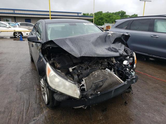Photo 9 from auction – 2012 BUICK LACROSSE P with VIN 1G4GD5E35CF115760