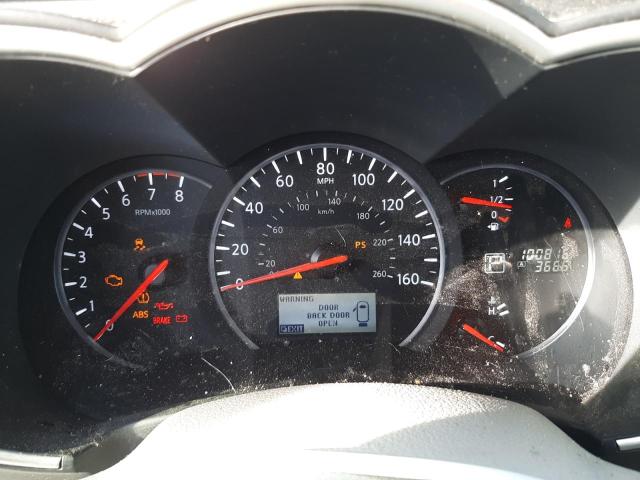 Photo 8 from auction – 2015 NISSAN QUEST S with VIN JN8AE2KP0F9121180