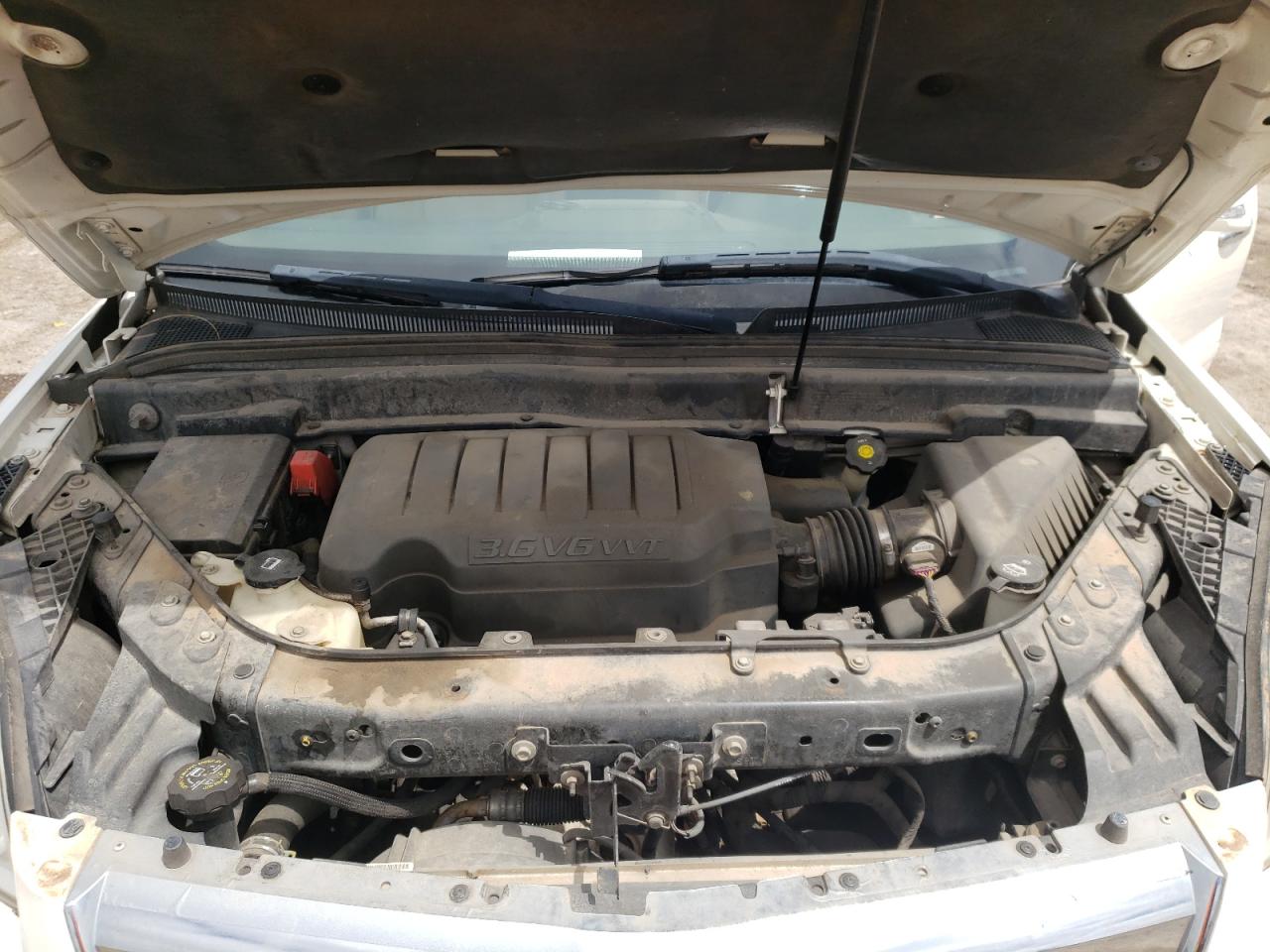 Photo 7 from auction – 2008 SATURN OUTLOOK XR with VIN 5GZER23788J268525