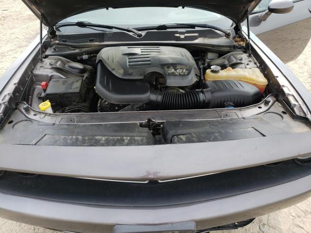 Photo 7 from auction – 2015 DODGE CHALLENGER with VIN 2C3CDZAG2FH855888