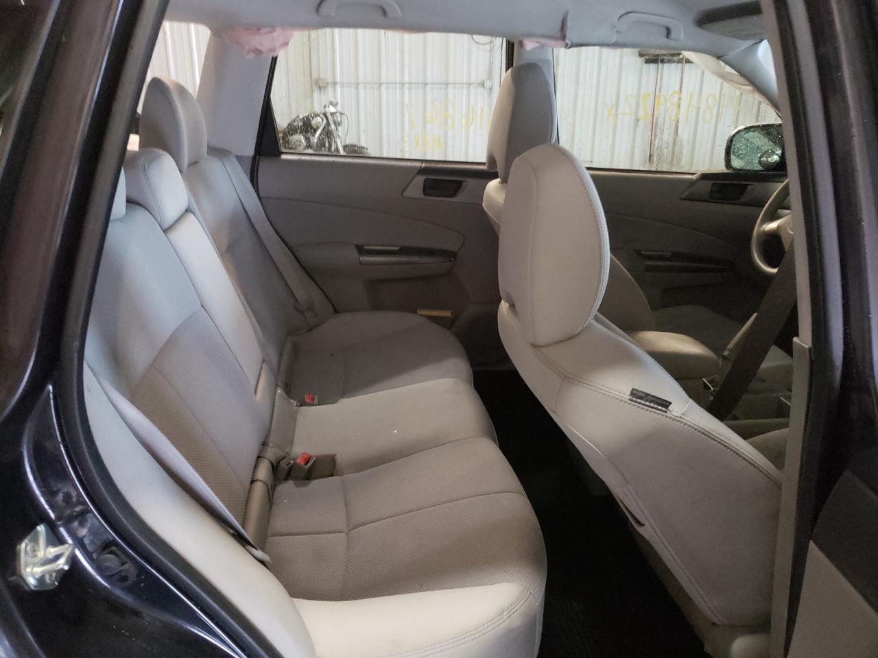 Photo 6 from auction – 2011 SUBARU FORESTER 2 with VIN JF2SHABC7BH750175